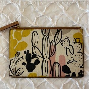Fossil wristlet